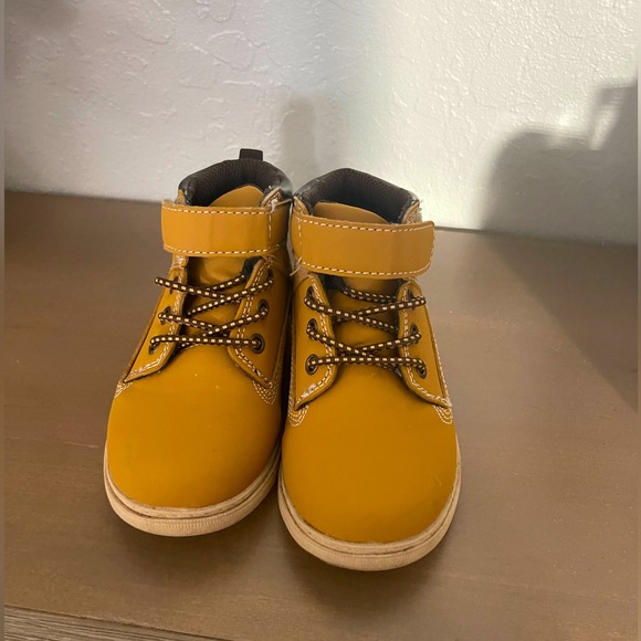 Little baby work boots - Picture 2 of 2